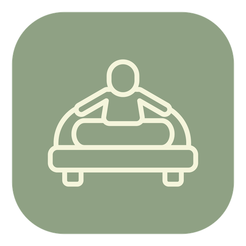 Tempur-Pedic Bed icon