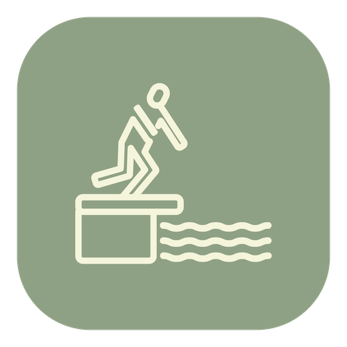 cold plunge icon